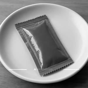 Ketchup Sachet 