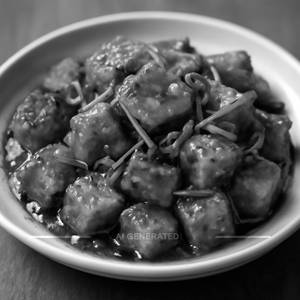 Dragon paneer