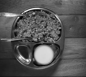 Sabudana Kichdi