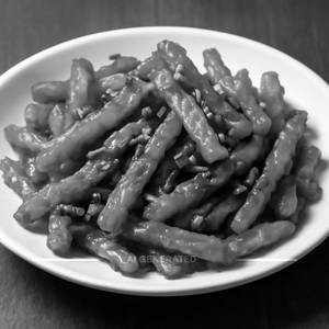 Honey Chilly Potato