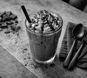 Chocolate Cold Coffee