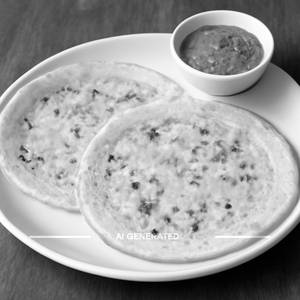 Egg Small Dosa (2)