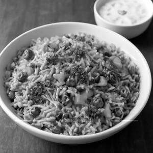 Veg Hyderabadi Biryani