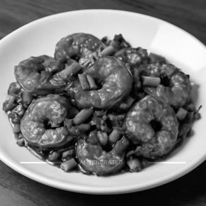 Dragon Prawns