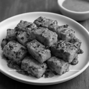 Paneer Peri-Peri 