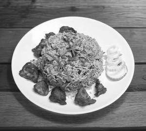 Chicken 65 Biryani