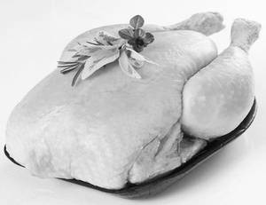 Chicken spring [700 grams]