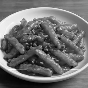 Honey Chilli Potato