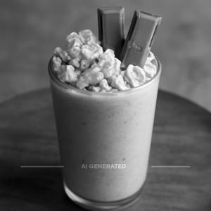 Kit Kat Shake