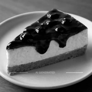 Blueberry Cheesecake