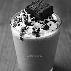 Brownie Shake
