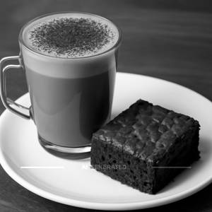 Mocha Brownie
