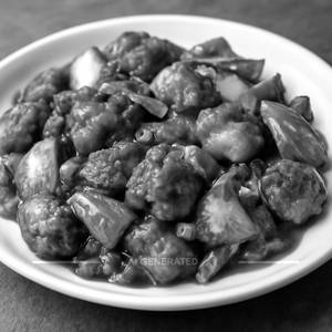 Chicken Chilli