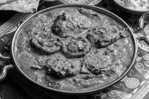 Vegan Mushroom Tikka Masala