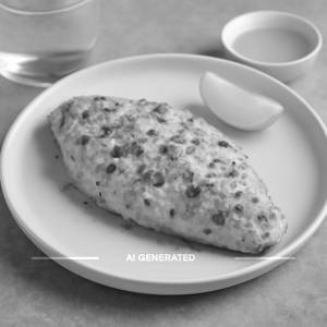 Butter Garlic Fish