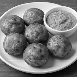 Gunta Punugulu (6 pieces)