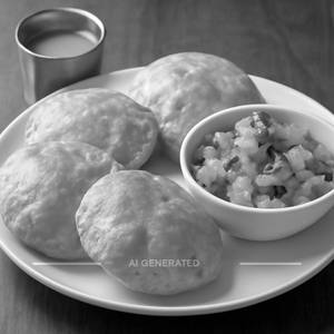 Poori bhaji