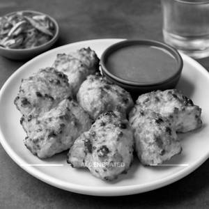 Lasoon Tikka