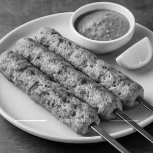 Chicken Kali Mirch Kebab