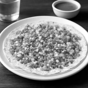 Roasted Masala Papad