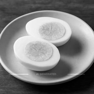 Boiled Egg [2 Eggs]