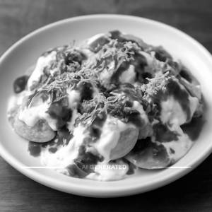 Dahi Papdi Chaat
