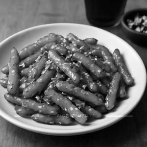Honey Chilli Potato