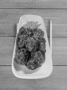Korean Fry Chicken