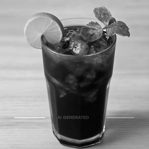 Kala Khatta Mojito