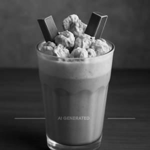 Kitkat Shake