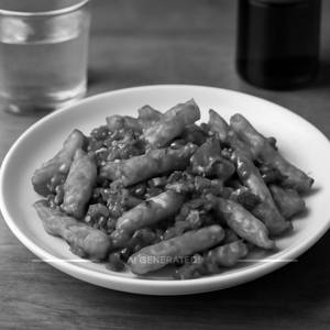 Chilli Garlic Patato