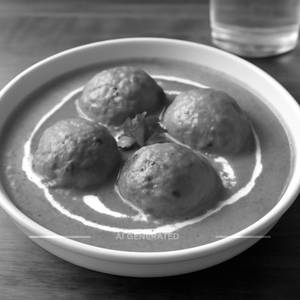 Butter kofta