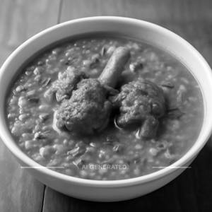 Mutton Dal Gosht