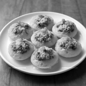 Sev Puri [6 Pieces]