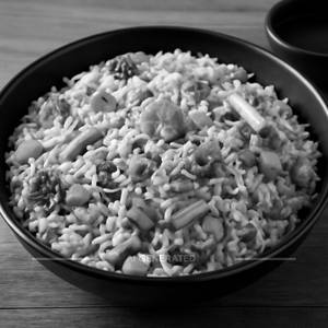 Special Mixed Veg Fried Rice