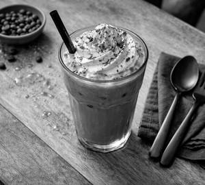 Classic Cold Coffee