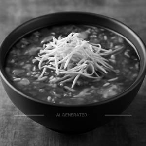 Chicken Manchow Soup