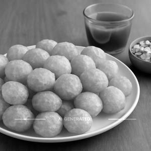 Pani Puri (25 Pcs)