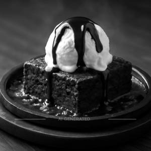 Sizzling Brownie