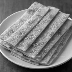 Sesame Lavash