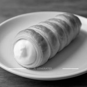 Cream Roll Vanilla