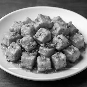 Butter Garlic Paneer