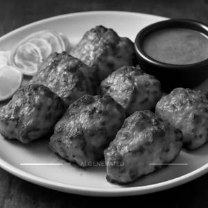 Peri Peri Chicken Tikka