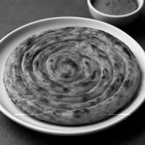 Tandoori Lachha Paratha
