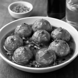 Egg Manchuria