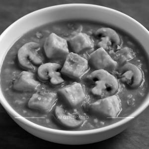 Paneer Mushroom Masala