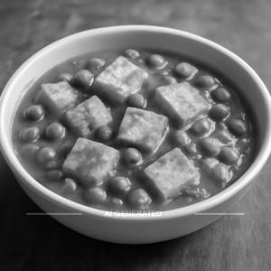 Matar Paneer
