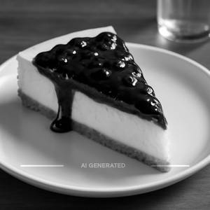 Blueberry Cheesecake