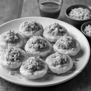 Sev Puri (8 Pcs)