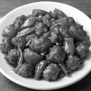 Chicken Chilli